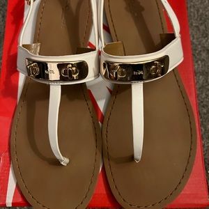 Coach Sandals